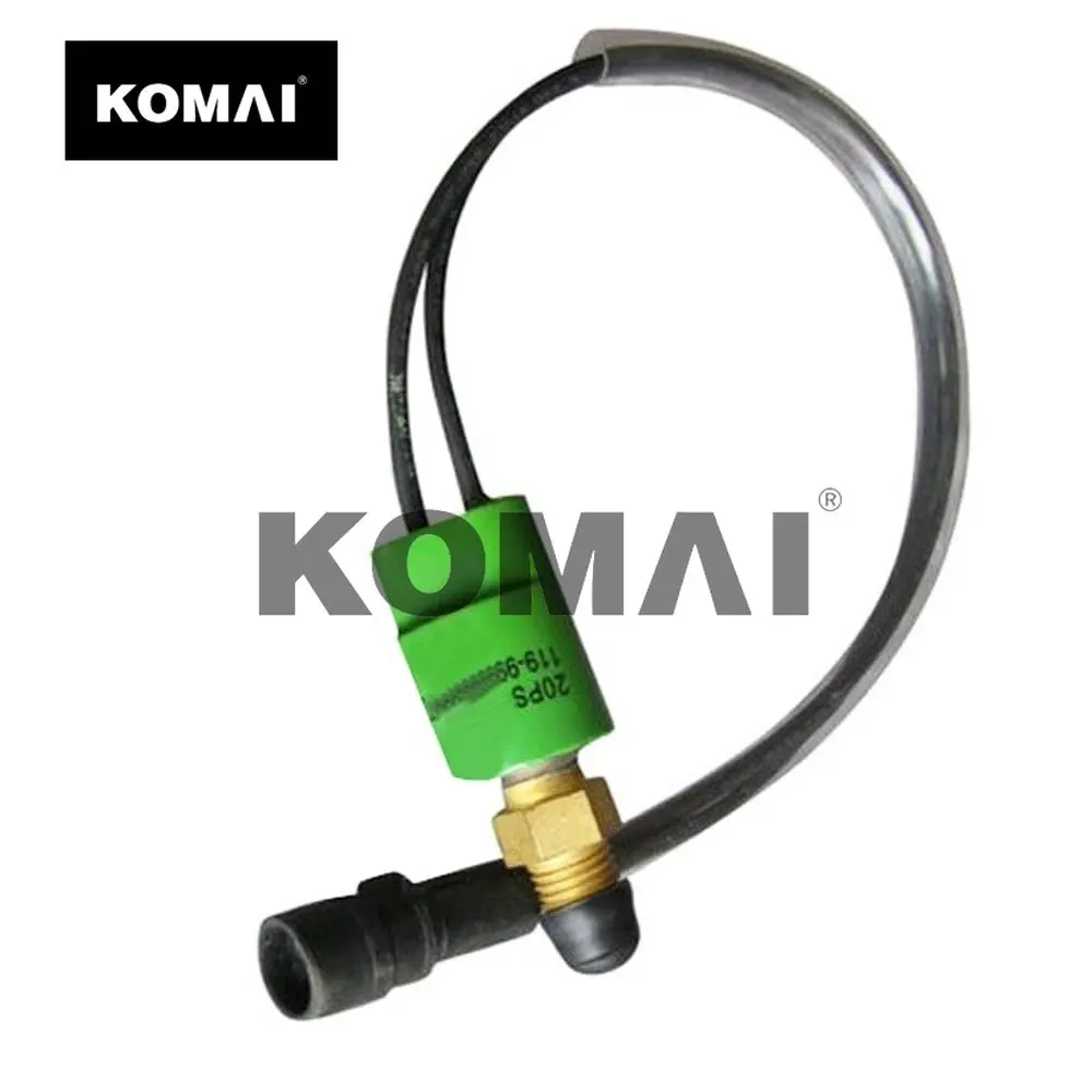 Pressure Sensor Switch, 1199985X01, Compatible with 320B 320C E320B Excavator Replacement Part
Pressure Sensor Switch, 1199985X01, Compatible with 320B 320C E320B Excavator Replacement Part