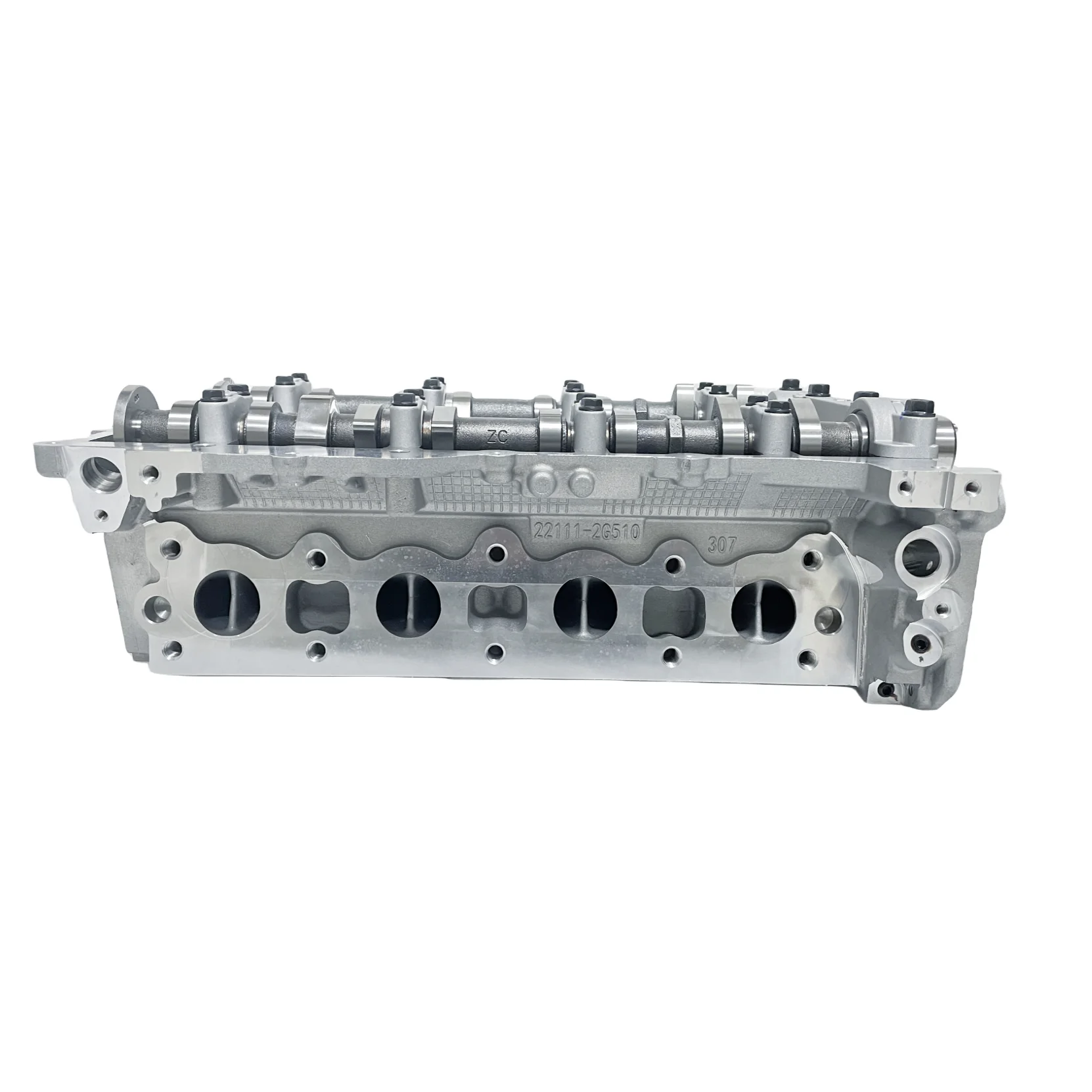 G4KJ 2.4L Engine Auto Accessories New Complete Cylinder Heads 1Year Warranty For Hyundai IX45 SantaFe Sonata9 Sorento
G4KJ 2.4L Engine Auto Accessories New Complete Cylinder Heads 1Year Warranty For Hyundai IX45 SantaFe Sonata9 Sorento
