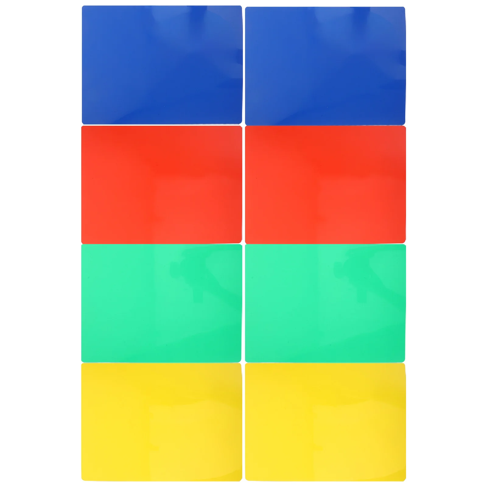 8Pcs Plastic Writing Boards Smooth Surface Exam Boards 14x10 Reusable Sketch Pads for Students Office School Note Taking Bright
8Pcs Plastic Writing Boards Smooth Surface Exam Boards 14x10 Reusable Sketch Pads for Students Office School Note Taking Bright