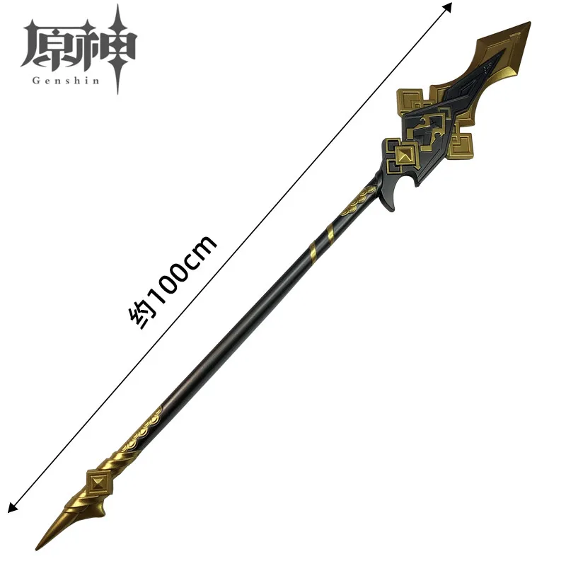 Ударопрочный меч Genshin, 100 см, сломанный Радужный меч, охватывающий молнию, меч для косплея, безопасная модель оружия из полиуретана, большой меч
Ударопрочный меч Genshin, 100 см, сломанный Радужный меч, охватывающий молнию, меч для косплея, безопасная модель оружия из полиуретана, большой меч