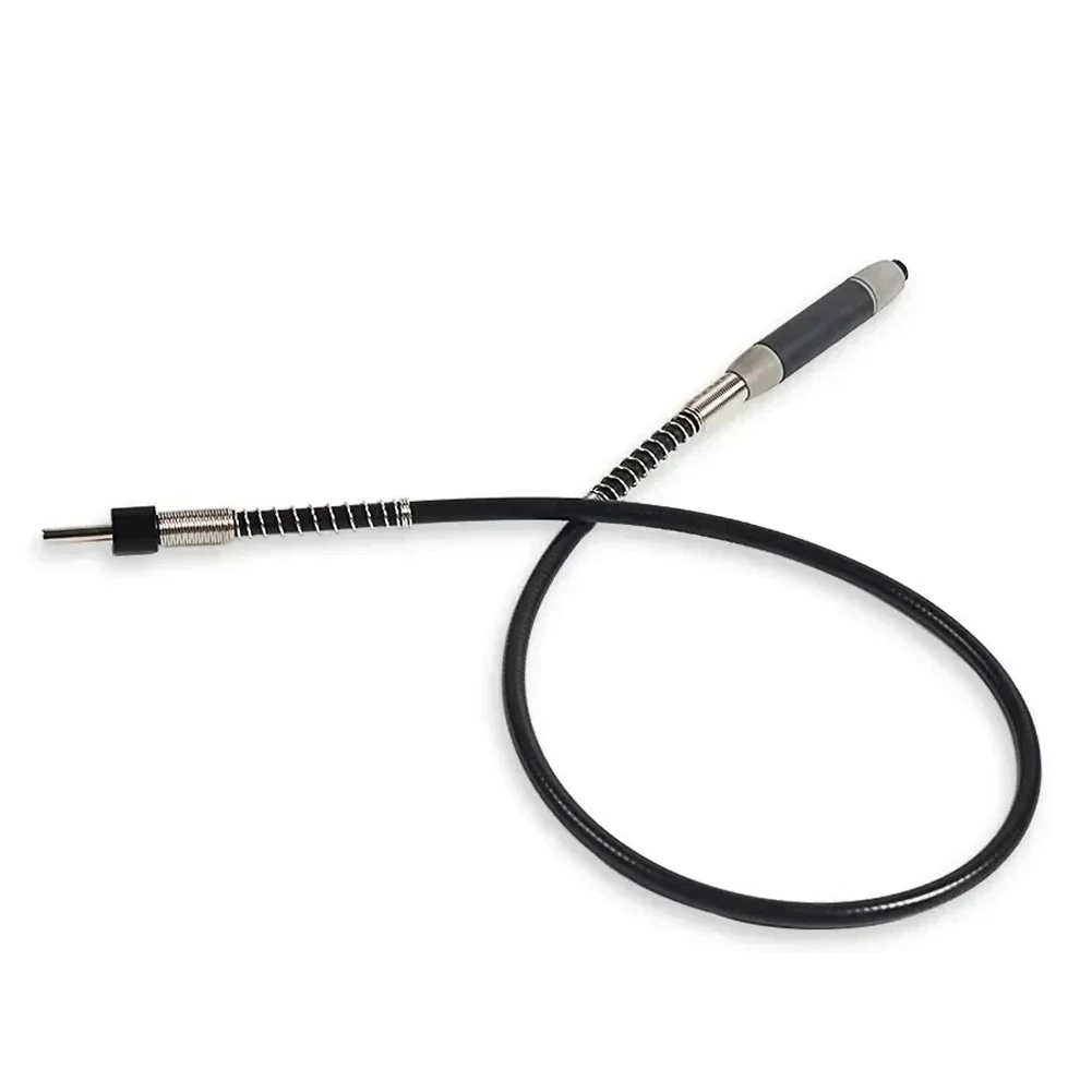 1pc Electric Grinding Flexible Shaft Rotary Tool Chucks Drill Tool For Engraving Polishing Machine Accessories 
1pc Electric Grinding Flexible Shaft Rotary Tool Chucks Drill Tool For Engraving Polishing Machine Accessories