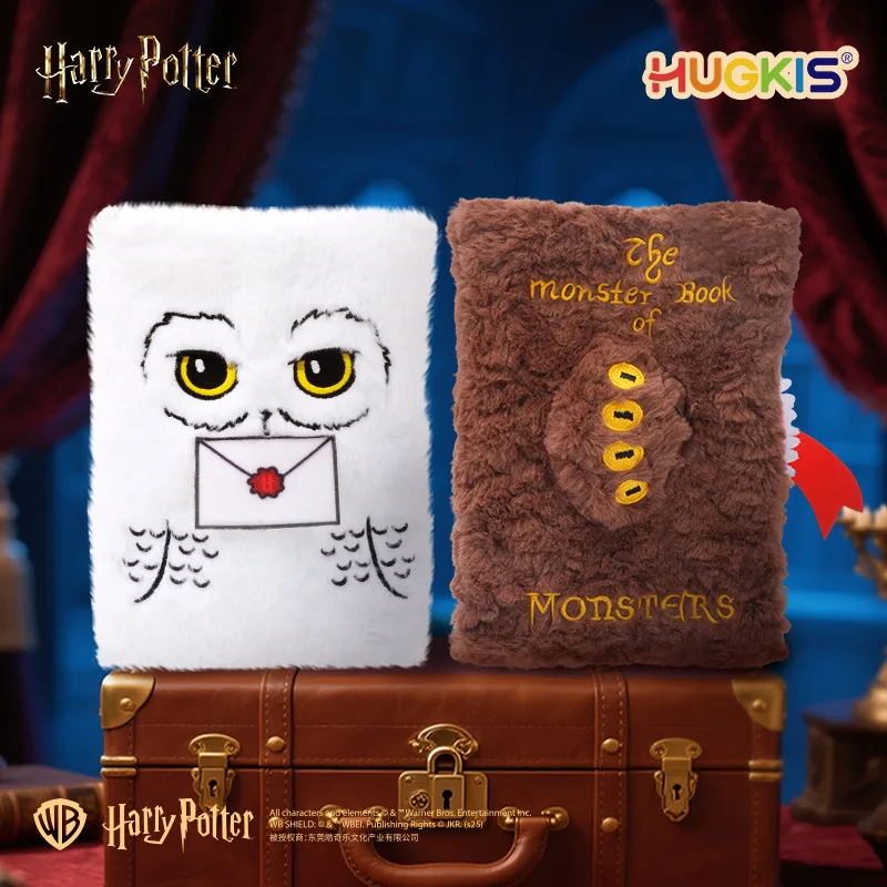 Официальный плюшевый чехол для ноутбука HUGKIS «Гарри Поттер» для A5 — дизайн книги-монстра и совы Хедвига, подарок волшебным миром для фанатов
Официальный плюшевый чехол для ноутбука HUGKIS «Гарри Поттер» для A5 — дизайн книги-монстра и совы Хедвига, подарок волшебным миром для фанатов