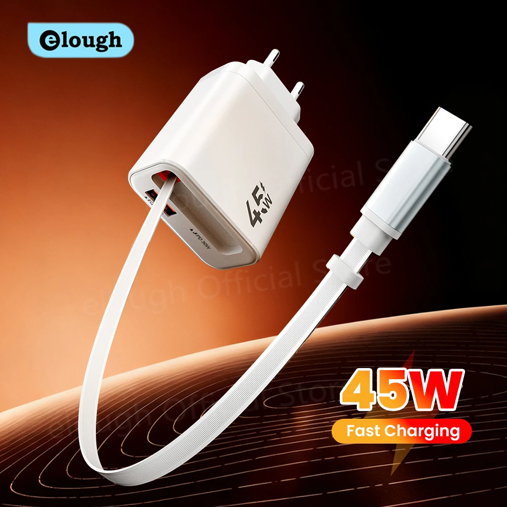 USB-зарядное устройство для телефона типа C, 45 Вт, с выдвижным кабелем USB C для iPhone 17 16, Samsung iPad, быстрая зарядка, настольная зарядка
USB-зарядное устройство для телефона типа C, 45 Вт, с выдвижным кабелем USB C для iPhone 17 16, Samsung iPad, быстрая зарядка, настольная зарядка