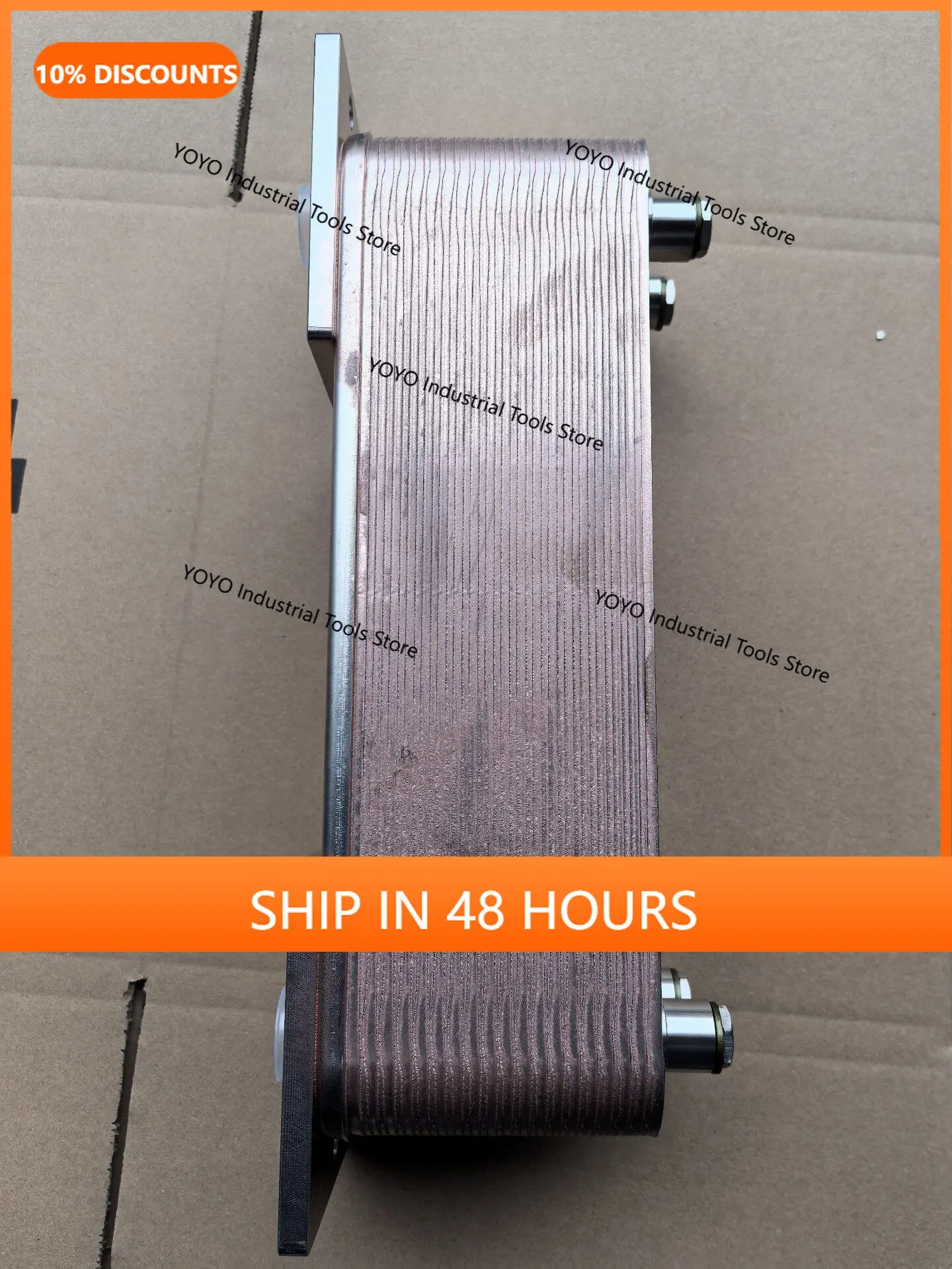 2026 new model air compressor cooler 1621401403, new part number 162371 fast shipping
2026 new model air compressor cooler 1621401403, new part number 162371 fast shipping