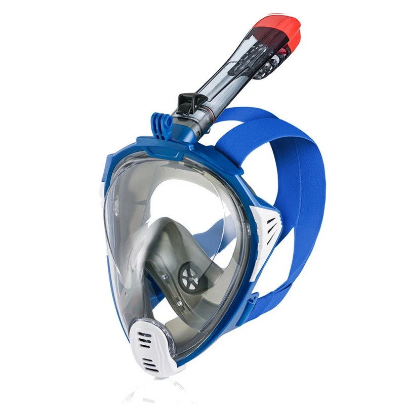 Full Face Snorkel Mask Full Drying Foldable Diving Mask Swimming Training Diving Gear Anti-Fog & Anti-Leak
Full Face Snorkel Mask Full Drying Foldable Diving Mask Swimming Training Diving Gear Anti-Fog & Anti-Leak
