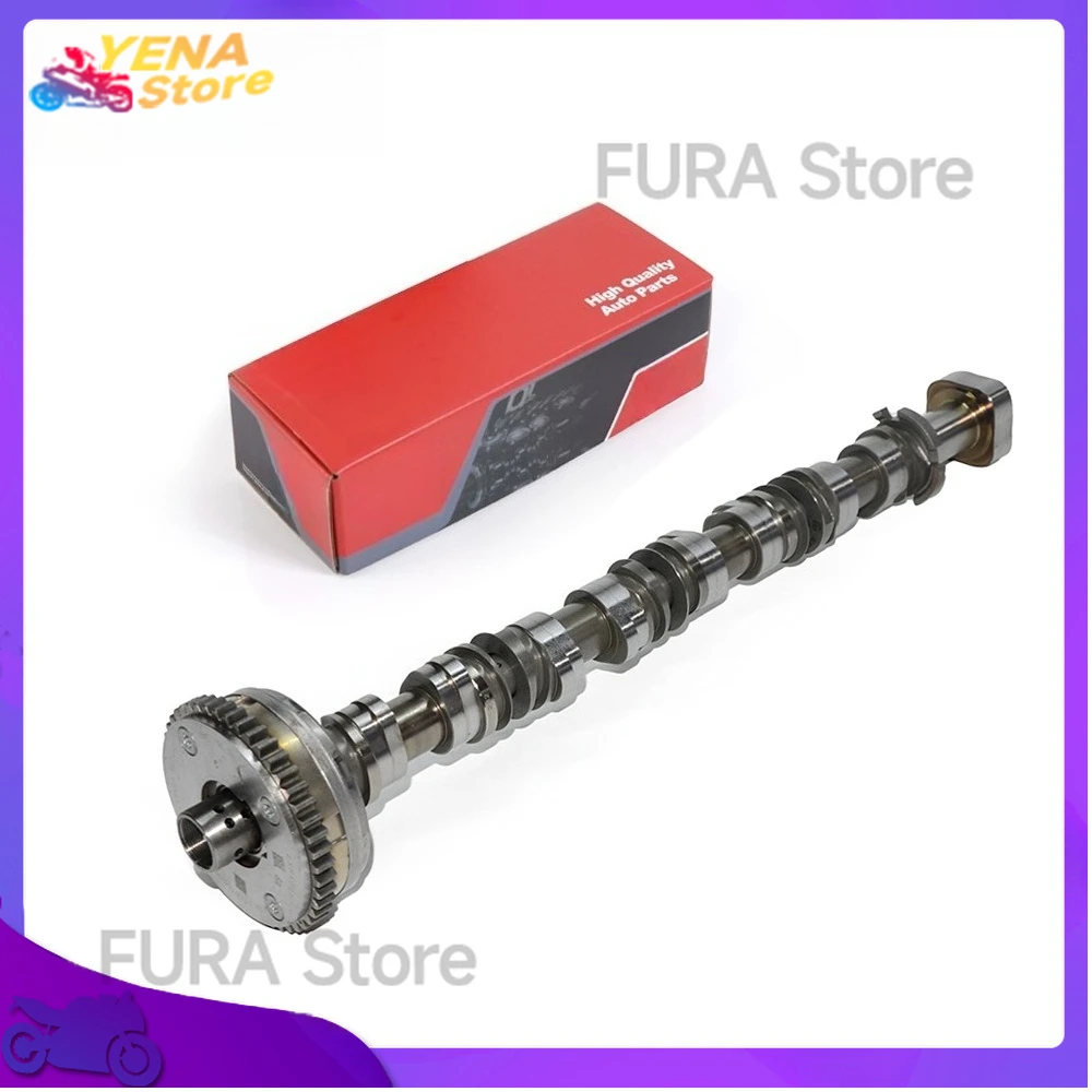 Exhaust Camshaft for Volkswagen Teramont Lamando B9 20T High Power Engines Applicable to CDNC CHHB CUGA 06K109022R Cam Shaft
Exhaust Camshaft for Volkswagen Teramont Lamando B9 20T High Power Engines Applicable to CDNC CHHB CUGA 06K109022R Cam Shaft