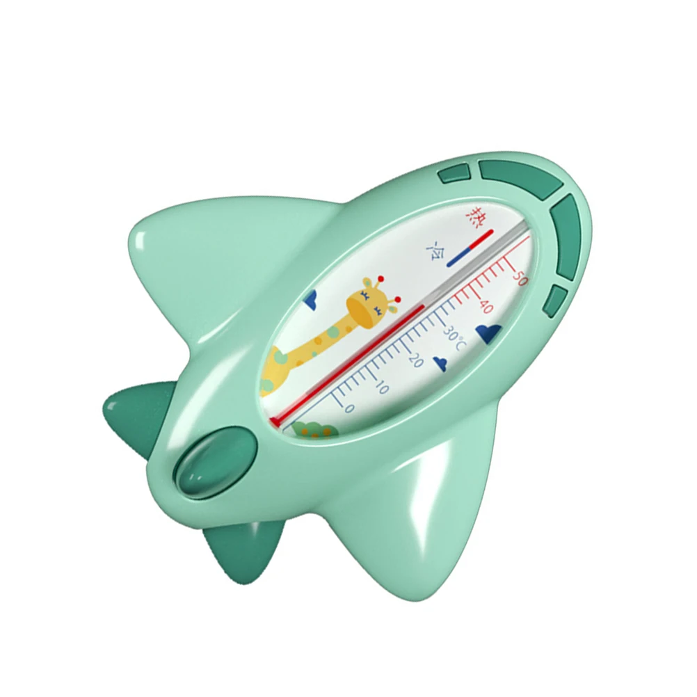 2 Pcs Water Thermometer Digital Bathing Temperature Measurer for Spa Pool Tub Baby Bath Toys Safe Comfortable Thermometer Toy
2 Pcs Water Thermometer Digital Bathing Temperature Measurer for Spa Pool Tub Baby Bath Toys Safe Comfortable Thermometer Toy