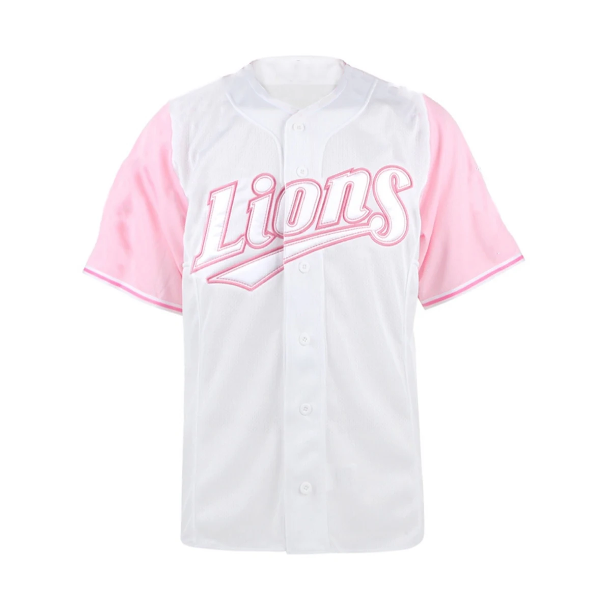 2025 New Arrive style Pink Three star lions Replica Baseball Jersey Man Women sport casual Jersey breathe 3D fashion clothes
2025 New Arrive style Pink Three star lions Replica Baseball Jersey Man Women sport casual Jersey breathe 3D fashion clothes
