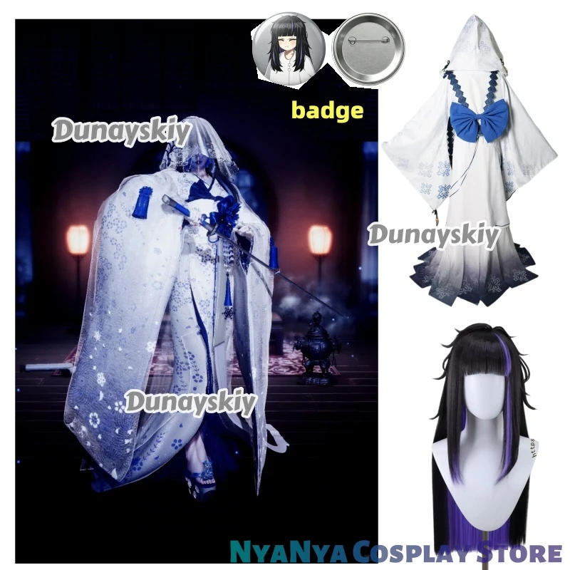 Anime Limbus Company Araya The Celestial Comet Cosplay Black Star Costume Embroidered Dress With Detachable Cape Gloves 2026 New
Anime Limbus Company Araya The Celestial Comet Cosplay Black Star Costume Embroidered Dress With Detachable Cape Gloves 2026 New