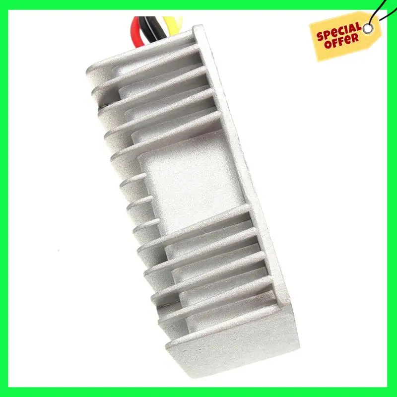 LBER 6X DC/DC Voltage Converter Regulator 24V Step Down To 12V 20A 240W Switch Power New
LBER 6X DC/DC Voltage Converter Regulator 24V Step Down To 12V 20A 240W Switch Power New