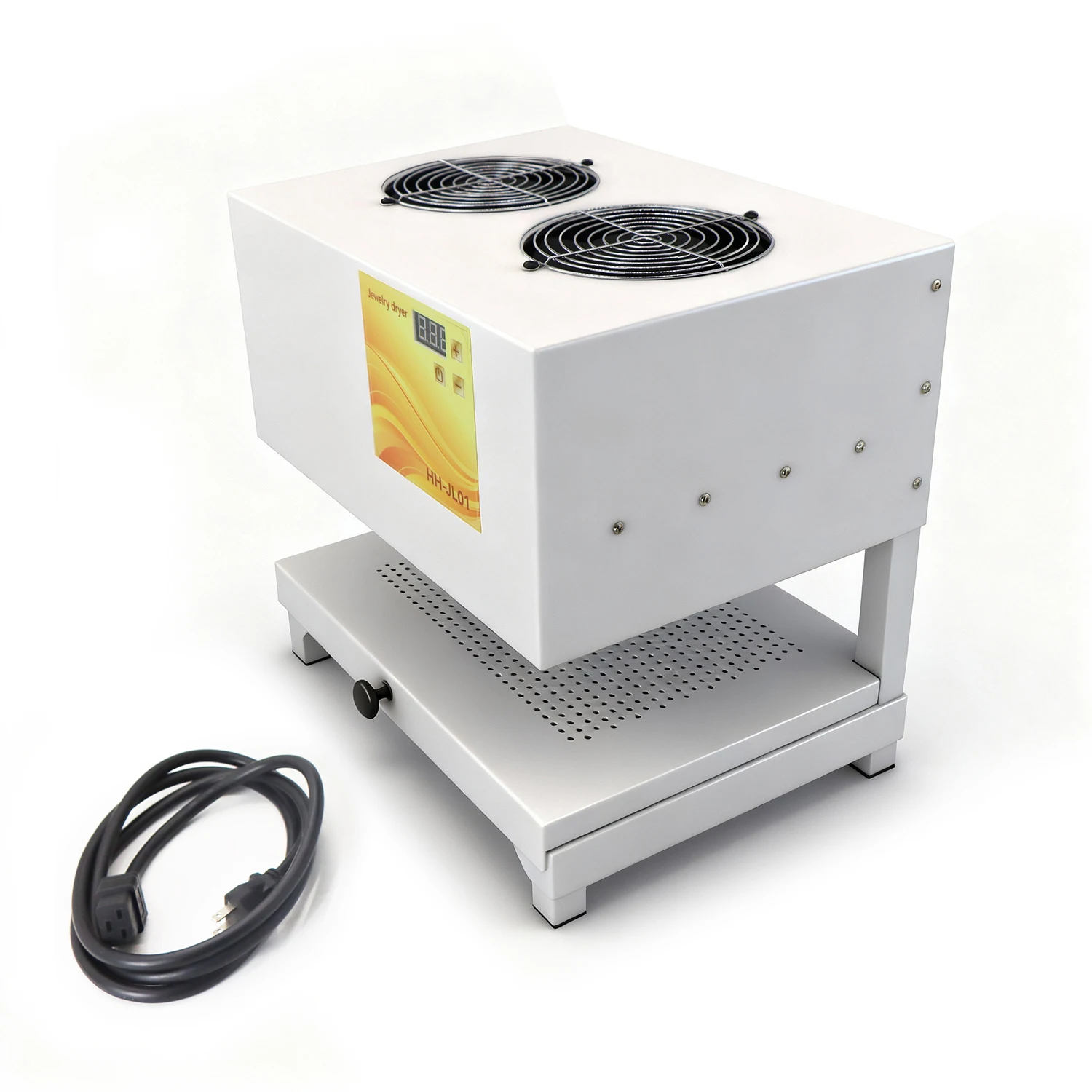 2025 New Arrivals 1600W Jewelry Tool Dryer Machine for Watches and Parts Efficient Tool for Cleaning Watches and Jewelry
2025 New Arrivals 1600W Jewelry Tool Dryer Machine for Watches and Parts Efficient Tool for Cleaning Watches and Jewelry