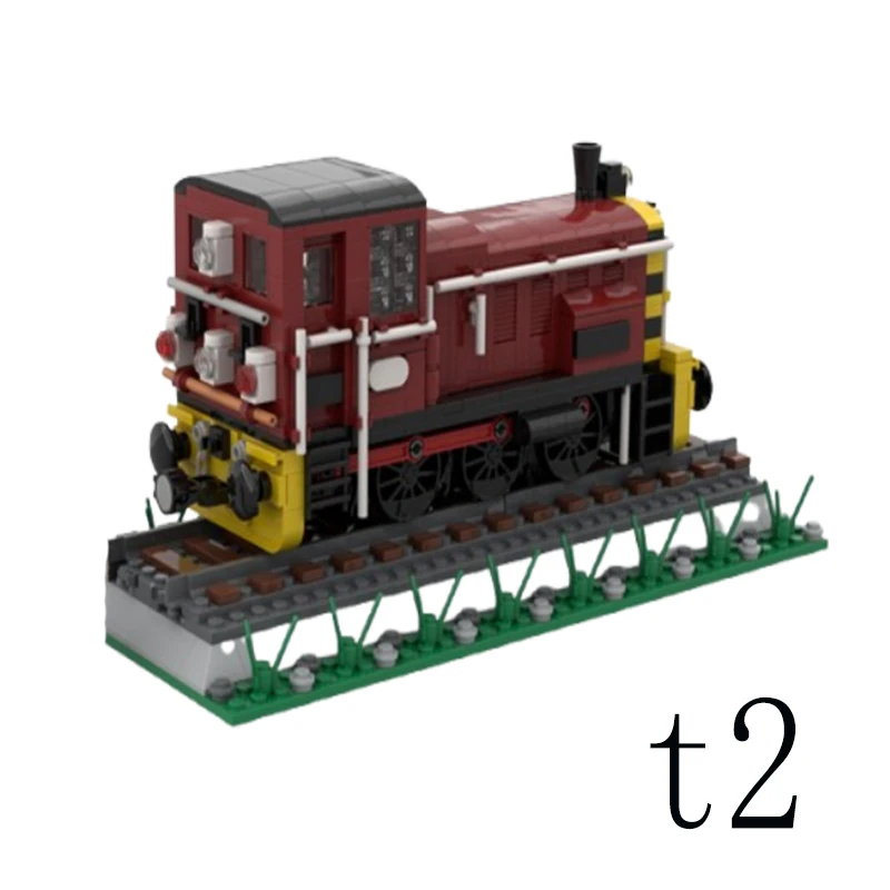 Spot small particle assembly building blocks MOC-181418 636pcs train DIY shunting device educational toy building model gift set
Spot small particle assembly building blocks MOC-181418 636pcs train DIY shunting device educational toy building model gift set