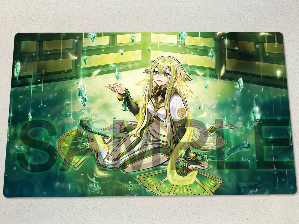 YuGiOh Hu-Li The Jewel Mikanko Pla Ymat TCG CCG Коврик для настольной игры Коллекционный коврик для карточных игр Аниме Резиновый коврик для мыши Бесплатная сумка
YuGiOh Hu-Li The Jewel Mikanko Pla Ymat TCG CCG Коврик для настольной игры Коллекционный коврик для карточных игр Аниме Резиновый коврик для мыши Бесплатная сумка