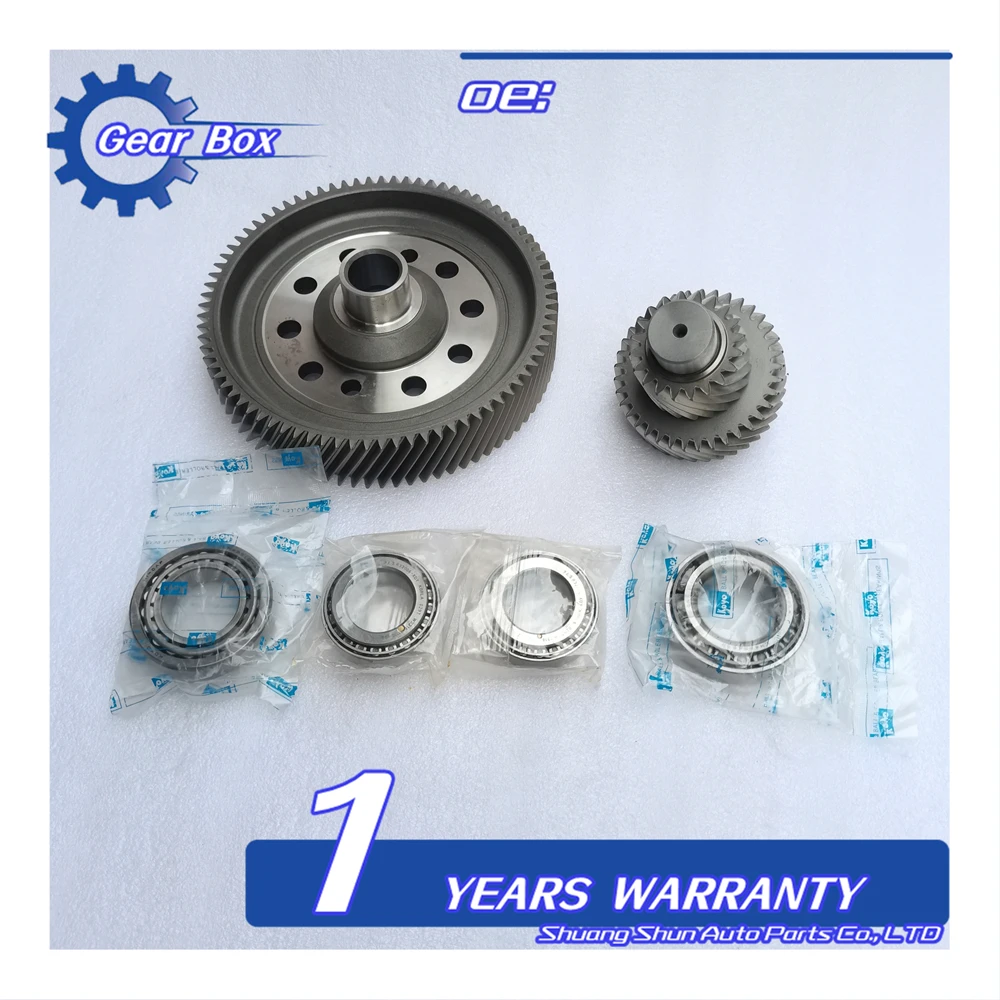 VT1 VT2 CVT differential 81T/37T/20T, with bearing kit, suitable for Lifan X60 automotive parts 184715B-QX automotive transmissi
VT1 VT2 CVT differential 81T/37T/20T, with bearing kit, suitable for Lifan X60 automotive parts 184715B-QX automotive transmissi