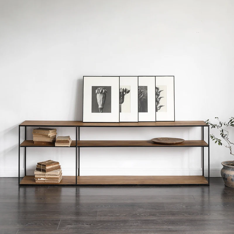 Bookshelf floor to floor multi-layer storage household storage rack bookshelf living room minimalist TV cabinet
Bookshelf floor to floor multi-layer storage household storage rack bookshelf living room minimalist TV cabinet