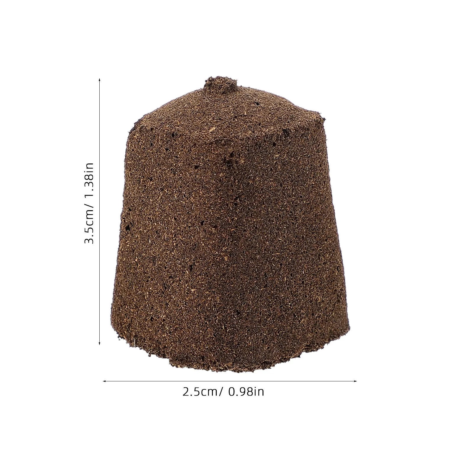 10Pcs Seedling Blocks for Soilless Cultivation Nutrient-Rich Peat Moss Growing Medium for Garden Plant Nursery
10Pcs Seedling Blocks for Soilless Cultivation Nutrient-Rich Peat Moss Growing Medium for Garden Plant Nursery