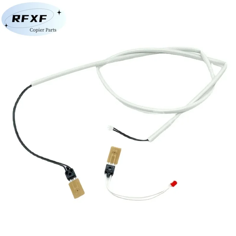Compatible For Ricoh MP 2400 2401 240W 3600 3601 6020 7040 mp2400 mp2401 mp3600 mp3601 Fuser Upper Lower Roller Thermistor
Compatible For Ricoh MP 2400 2401 240W 3600 3601 6020 7040 mp2400 mp2401 mp3600 mp3601 Fuser Upper Lower Roller Thermistor