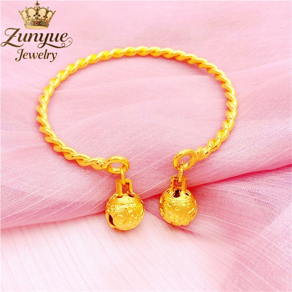 High-End Sand Gold Bell Tassel Bracelet Luxury Quality Jewelry Gift Fashion Jewelry Exquisite Popular Elegant Charms Handicraft
High-End Sand Gold Bell Tassel Bracelet Luxury Quality Jewelry Gift Fashion Jewelry Exquisite Popular Elegant Charms Handicraft
