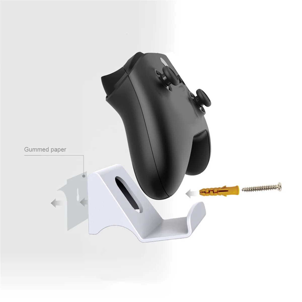 N97R Универсальная подставка для хранения игровых дисков 14-в-1 для PS5/Xbox, настенная стойка с двойным контроллером, держатель дисплея
N97R Универсальная подставка для хранения игровых дисков 14-в-1 для PS5/Xbox, настенная стойка с двойным контроллером, держатель дисплея