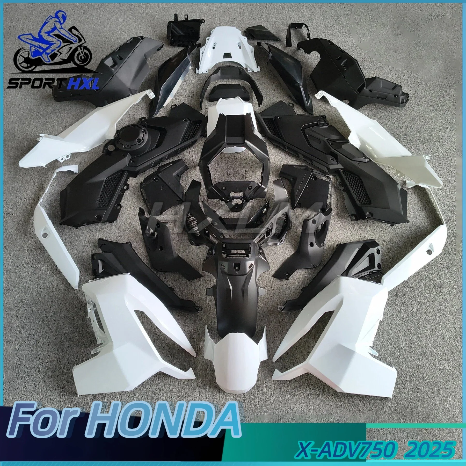 For HONDA XADV750 2025 2026 Fairing Kit X-ADV750 25 26 Motorcycle Fairings ABS Injection Plastic Full Body Cowling
For HONDA XADV750 2025 2026 Fairing Kit X-ADV750 25 26 Motorcycle Fairings ABS Injection Plastic Full Body Cowling