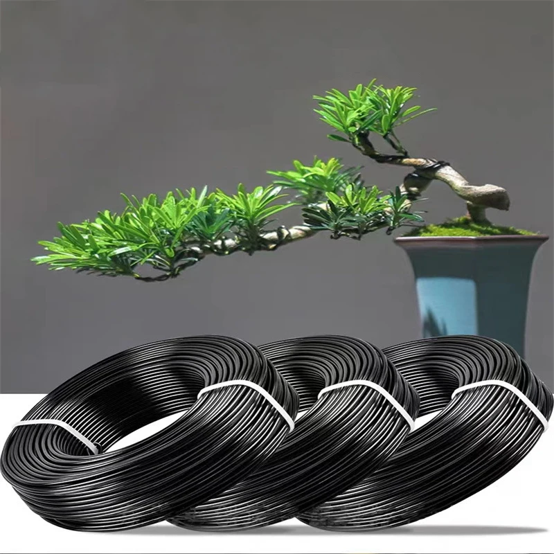 10M Bonsai Wires Aluminum Bonsai Training Wires Modeling Orchard and Garden Tools Plant Diy Shape Accessories 1Mm-3Mm Home Use
10M Bonsai Wires Aluminum Bonsai Training Wires Modeling Orchard and Garden Tools Plant Diy Shape Accessories 1Mm-3Mm Home Use
