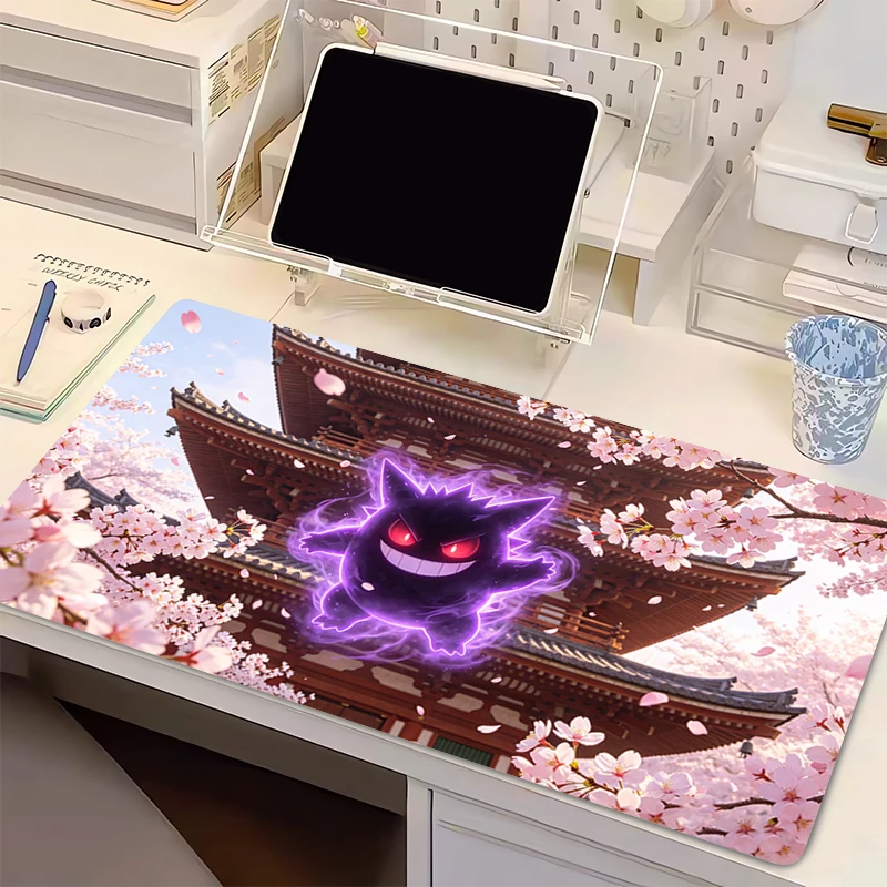 Mouse Pad sakura Gengar Smooth Office Desk Mats Pokemon Large Gaming Accessories Wear-resistant MousePads Game Laptop Desk Mat
Mouse Pad sakura Gengar Smooth Office Desk Mats Pokemon Large Gaming Accessories Wear-resistant MousePads Game Laptop Desk Mat