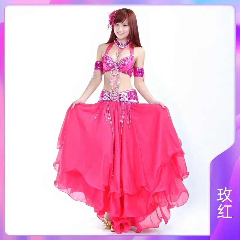Set Belly Dance Set Popular Belly Dance Performance Set Suit Belly Dance clothing Costume
Set Belly Dance Set Popular Belly Dance Performance Set Suit Belly Dance clothing Costume