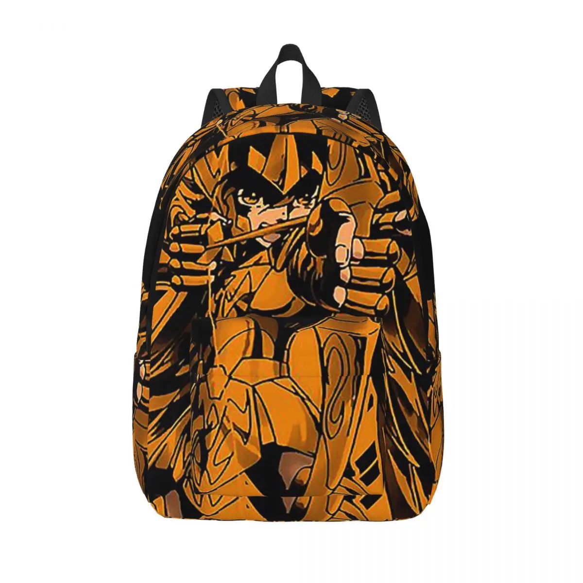 Knights Of The Zodiac Sagittarius Seiya Saint Seiya Anime Student Backpack School Bag Hiking Travel DaypackShoulder Bags
Knights Of The Zodiac Sagittarius Seiya Saint Seiya Anime Student Backpack School Bag Hiking Travel DaypackShoulder Bags