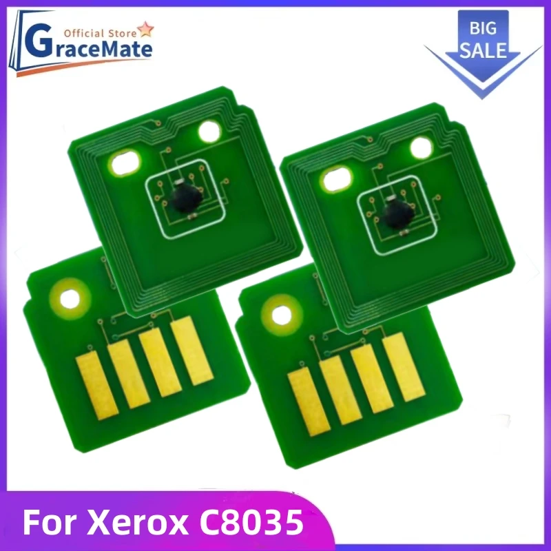 12 шт. C8030 чип картриджа с тонером для Xerox AltaLink C8035 C8045 C8055 C8070 006R01701 006R01697 006R01509 чипы принтера
12 шт. C8030 чип картриджа с тонером для Xerox AltaLink C8035 C8045 C8055 C8070 006R01701 006R01697 006R01509 чипы принтера