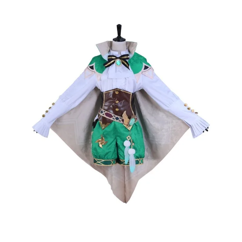 Original Anime Cos Suit Windimond Aeolus Babatos Cosplay Full Game C Suit
Original Anime Cos Suit Windimond Aeolus Babatos Cosplay Full Game C Suit