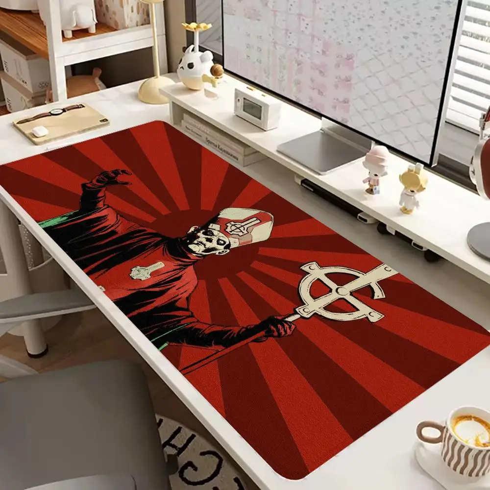 HD Ghost Heavy Metal Band Mouse Pad Large XXL Gamer Desk Mat Rubber Non-slip Mouse Pad Computer CSGO Gamer PC Keyboard Mouse Pad
HD Ghost Heavy Metal Band Mouse Pad Large XXL Gamer Desk Mat Rubber Non-slip Mouse Pad Computer CSGO Gamer PC Keyboard Mouse Pad