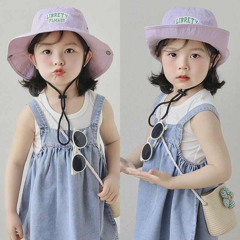 Children Quick Drying Fisherman Hat Spring Summer Sun Protection Mountaineering Cap 1-6Year Boys Girls Kids Sunshade Bucket Hats
Children Quick Drying Fisherman Hat Spring Summer Sun Protection Mountaineering Cap 1-6Year Boys Girls Kids Sunshade Bucket Hats