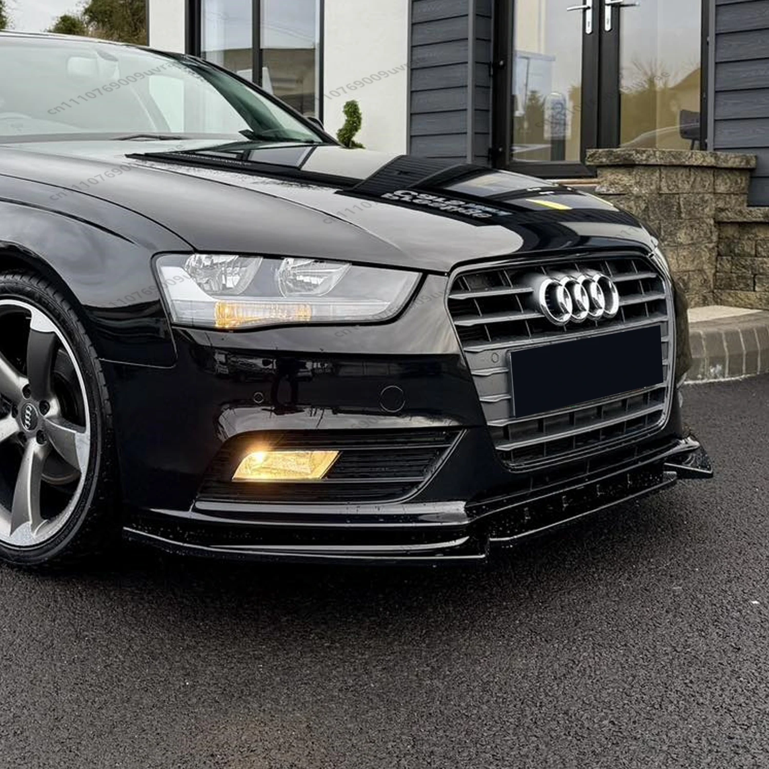 For Audi A4 B8.5 8K TFSI TDI 2012-2016 Facelift Maxton Style ABS Front Bumper Lip Spoiler Splitter Diffuser Bodykits Tuning
For Audi A4 B8.5 8K TFSI TDI 2012-2016 Facelift Maxton Style ABS Front Bumper Lip Spoiler Splitter Diffuser Bodykits Tuning