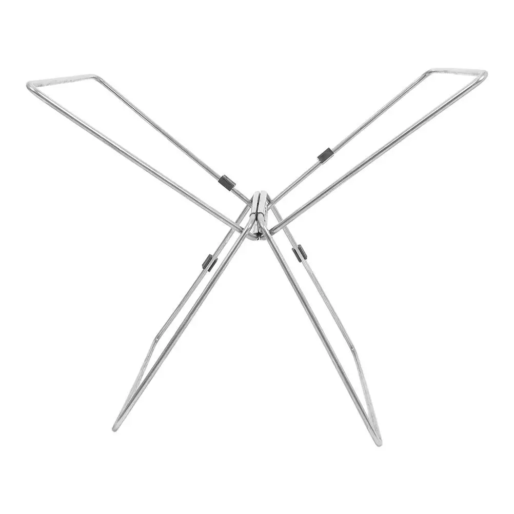 Outdoor Camping Stand Moistureproof Stainless Steel Foldable Camping Case Holder Rack Cooler Storage Rack Picnic Luggage Gear
Outdoor Camping Stand Moistureproof Stainless Steel Foldable Camping Case Holder Rack Cooler Storage Rack Picnic Luggage Gear