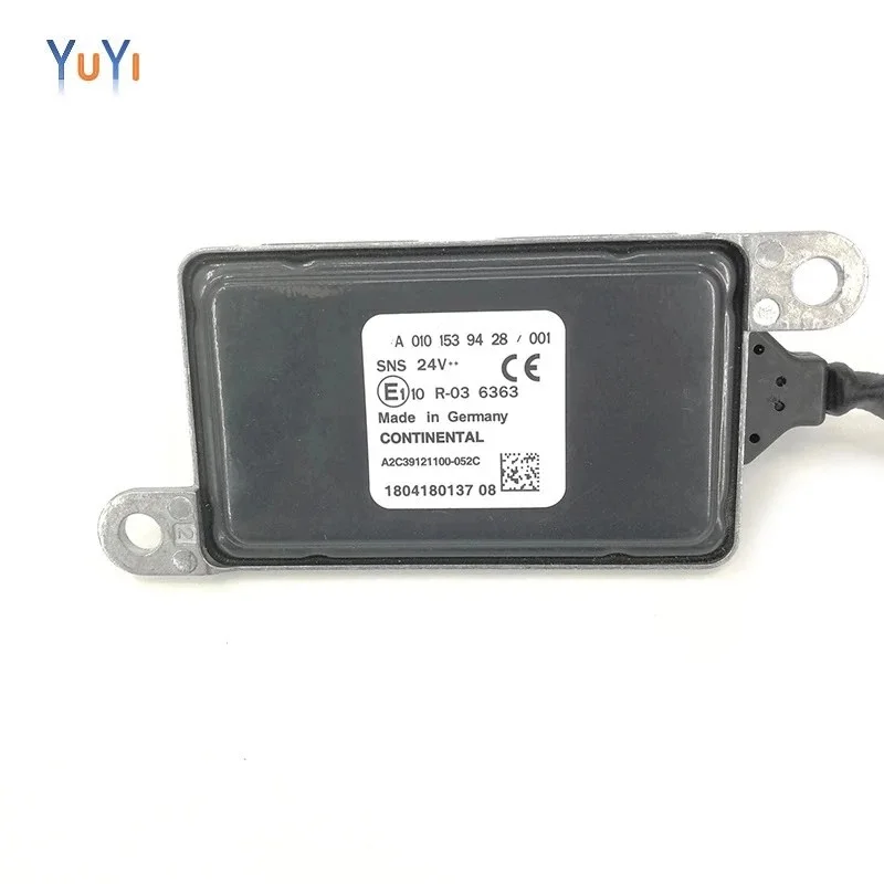 Азотный кислородный датчик 5WK96363 5WK9 6363 A0101539428 A0101539001 для Mercedes-Benz, аксессуары для грузовиков
Азотный кислородный датчик 5WK96363 5WK9 6363 A0101539428 A0101539001 для Mercedes-Benz, аксессуары для грузовиков