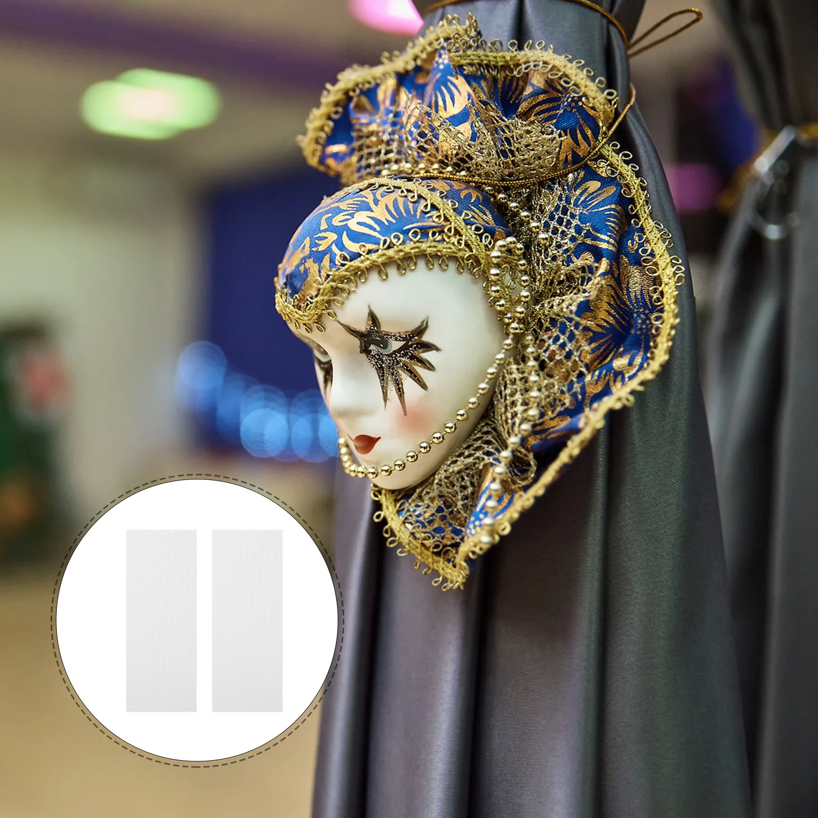 10Pcs White Plastic Mesh Sheets for Eye Inserts in Masks DIY Fursuit Costumes Craft Projects Smooth Fit Finish
10Pcs White Plastic Mesh Sheets for Eye Inserts in Masks DIY Fursuit Costumes Craft Projects Smooth Fit Finish