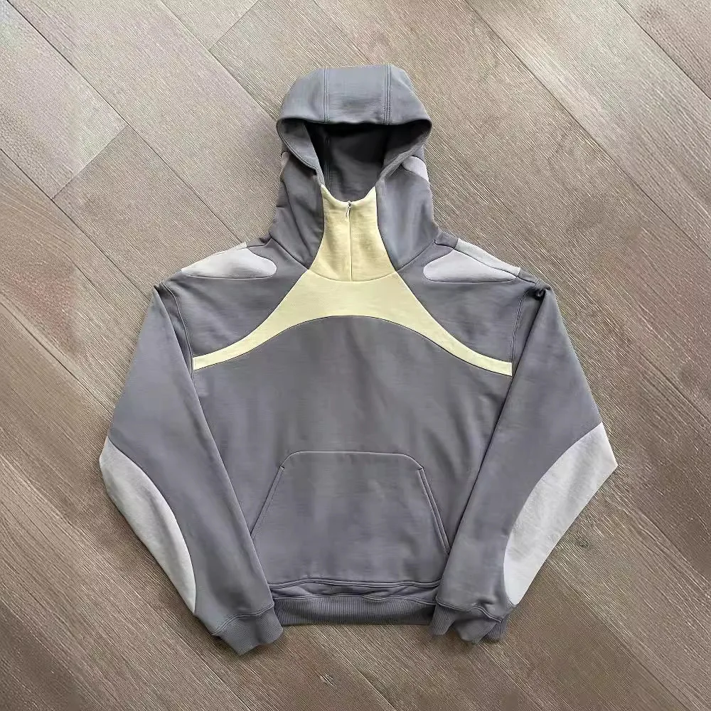 2025ss American Patchwork Irregular Harajuku Hooded Pullover Women Oversized Long Sleeved men's Sports Hoodies Streetwear
2025ss American Patchwork Irregular Harajuku Hooded Pullover Women Oversized Long Sleeved men's Sports Hoodies Streetwear