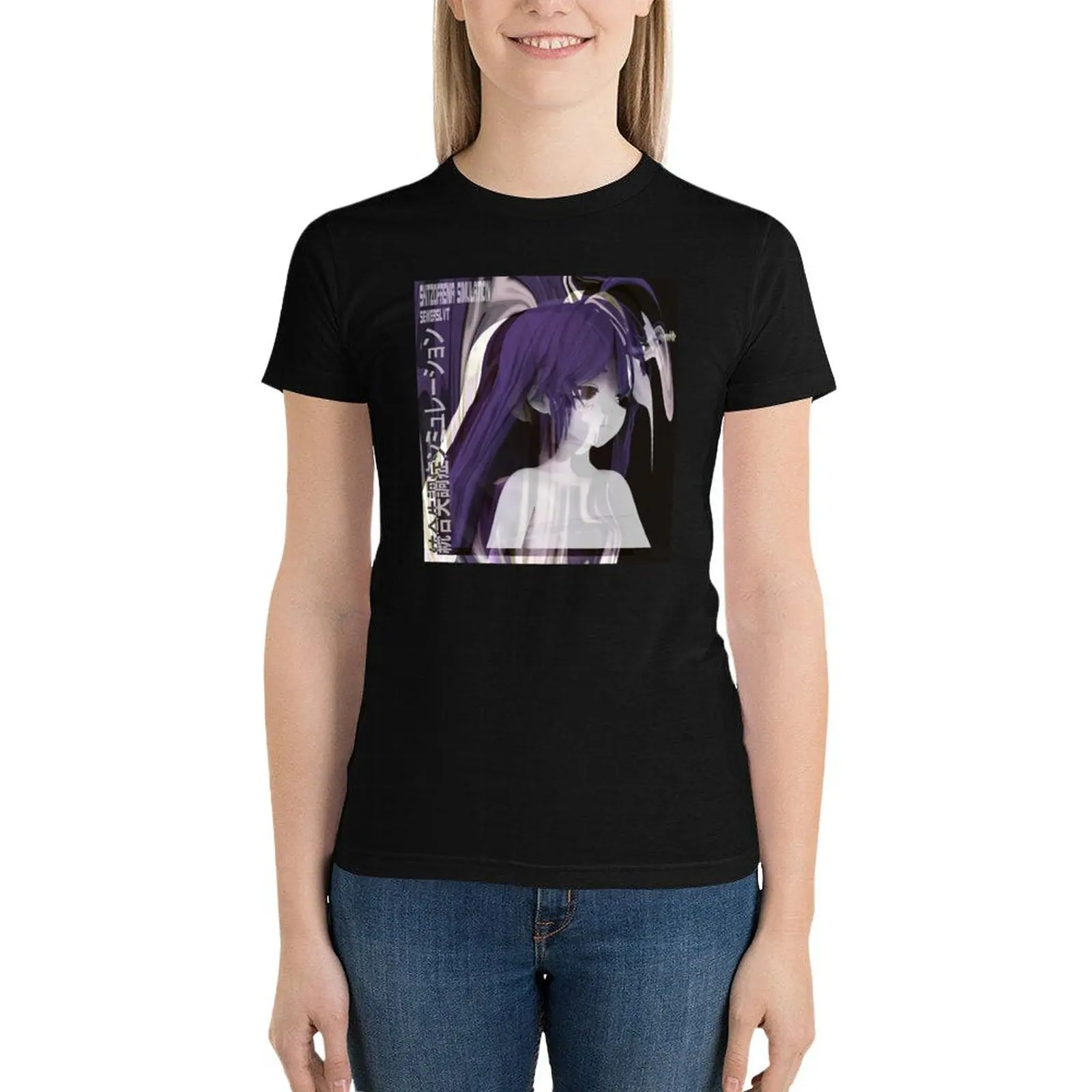 Sewerslvt Schizofrenia Simulation Original Artwork T-Shirt summer top plus sizes spring clothes Women 2024
Sewerslvt Schizofrenia Simulation Original Artwork T-Shirt summer top plus sizes spring clothes Women 2024