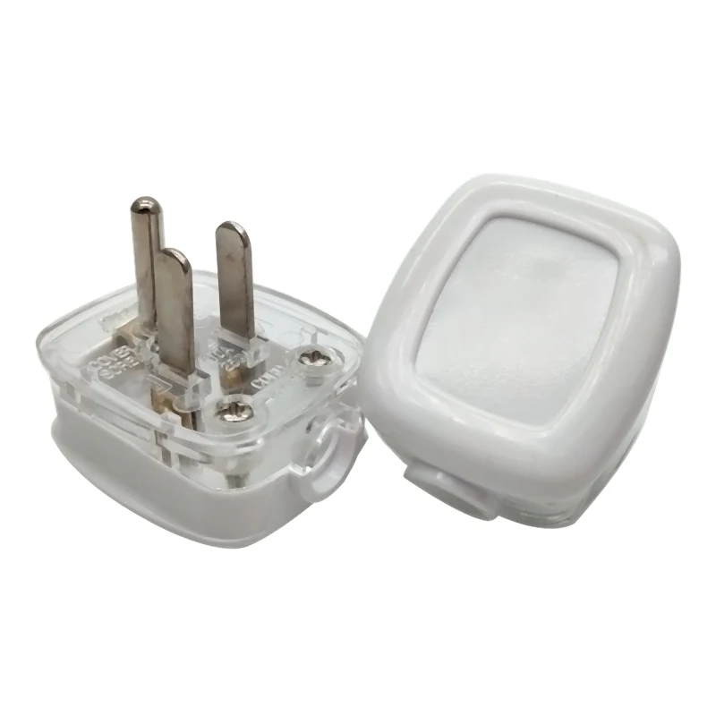 US American 3 Pins AC Electrical Power Rewireable Plug Male W/ Wire Socket Outlet Adaptor Adapter Extension Cord Cable Connector
US American 3 Pins AC Electrical Power Rewireable Plug Male W/ Wire Socket Outlet Adaptor Adapter Extension Cord Cable Connector