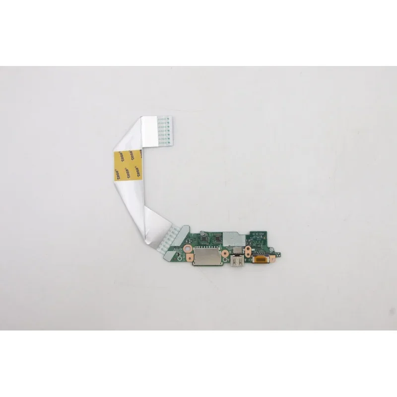 Для Lenovo 6, тонкая книга 14 G2 G3 ITL k4e, USB-кнопка Ethernet, W, кабель 5c50s25156
Для Lenovo 6, тонкая книга 14 G2 G3 ITL k4e, USB-кнопка Ethernet, W, кабель 5c50s25156