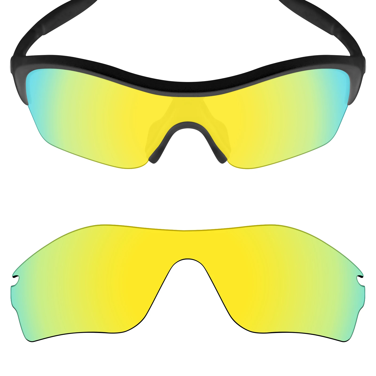 ezoptix123 Polarized / Non-Polarized Lenses Replacement for Oakley Endure Edge OO9073 Sunglass
ezoptix123 Polarized / Non-Polarized Lenses Replacement for Oakley Endure Edge OO9073 Sunglass