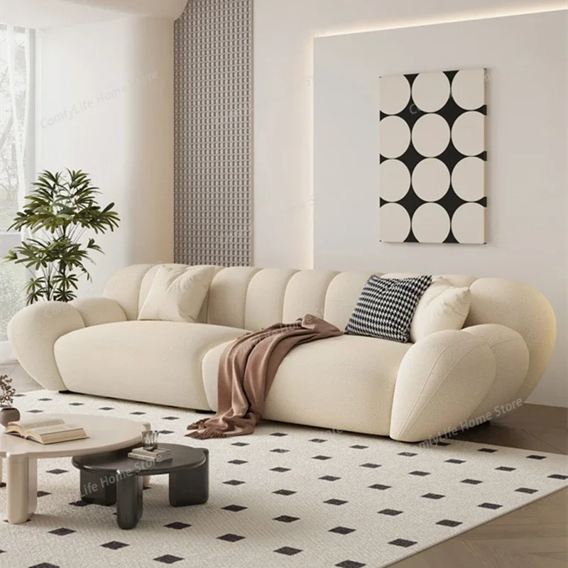 Modern Replica Puffs Sofa Single Sleeper Minimalist Salon Modular Sofa Set Pouf Sofy Do Salonu Living Room Furniture
Modern Replica Puffs Sofa Single Sleeper Minimalist Salon Modular Sofa Set Pouf Sofy Do Salonu Living Room Furniture