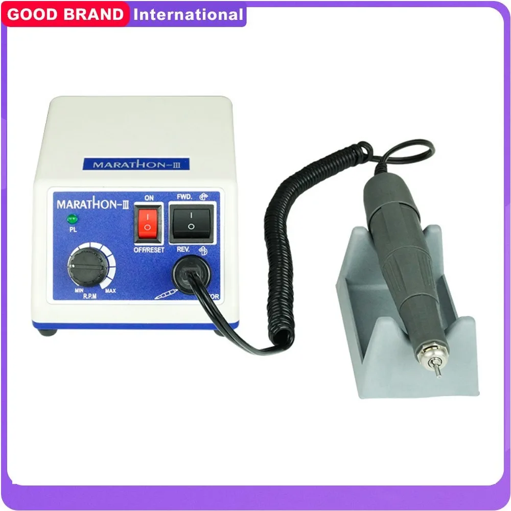 Marathon MICROMOTOR Lab Jewelry Micromotor Micro Motor Hand Kit Fit Marathon 35000RPM Micromotor Polishing Micro Motor Hand
Marathon MICROMOTOR Lab Jewelry Micromotor Micro Motor Hand Kit Fit Marathon 35000RPM Micromotor Polishing Micro Motor Hand