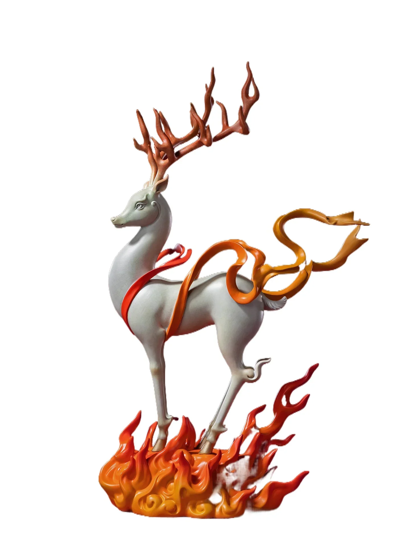 All the way to the prosperous living room desktop copper deer ornament, home decoration handicraft ornament gift
All the way to the prosperous living room desktop copper deer ornament, home decoration handicraft ornament gift