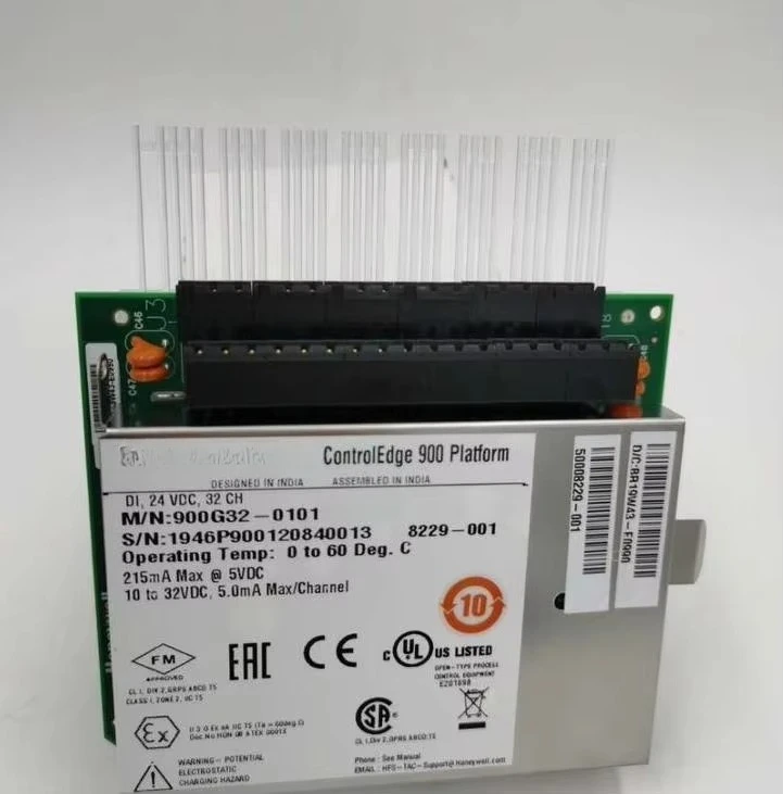 DI16 Канал HC900 900G01-0202 для системы DCS
DI16 Канал HC900 900G01-0202 для системы DCS