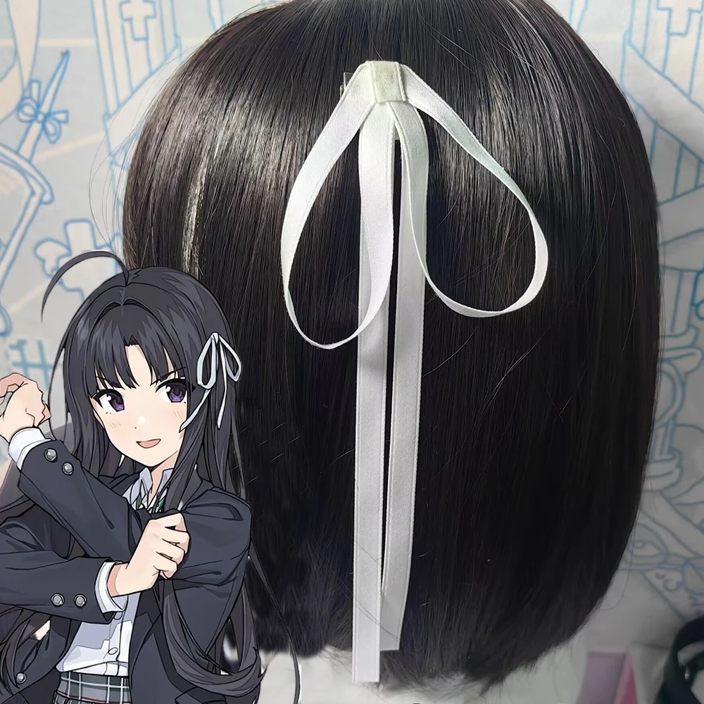 Anime Girls Band Cry Subaru Awa Yosuga no Sora Kasugano Sora Kazuha Migiwa Cosplay Hairpin Bow Hair Clip Headwear Accessories
Anime Girls Band Cry Subaru Awa Yosuga no Sora Kasugano Sora Kazuha Migiwa Cosplay Hairpin Bow Hair Clip Headwear Accessories