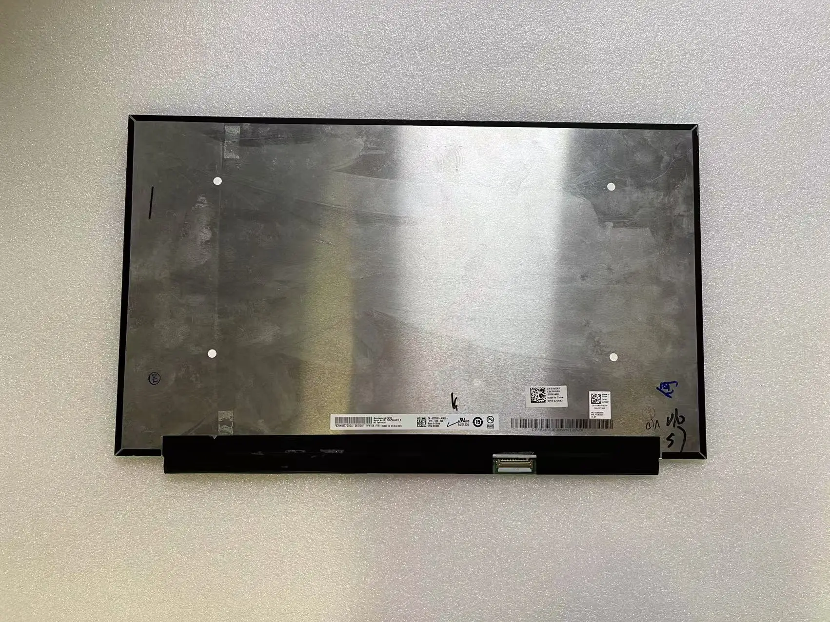 JVD83 0JVD83 For Dell Inspiron 15 7506 B156ZAN03.5 UHD Laptop Screen None Touch
JVD83 0JVD83 For Dell Inspiron 15 7506 B156ZAN03.5 UHD Laptop Screen None Touch