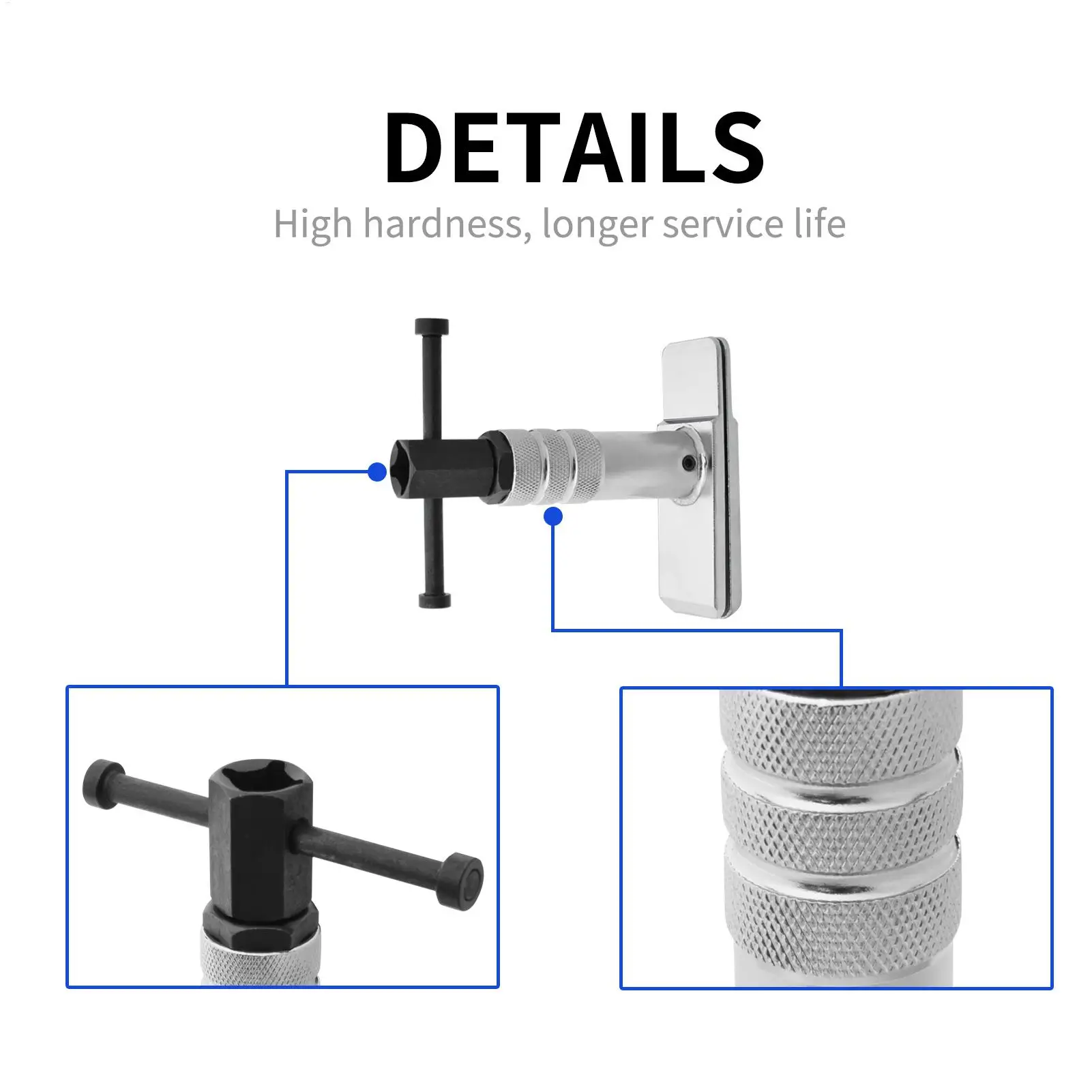 Piston Press Tool Universal Heavy Duty Portable Steel Compressor Motorcycle Brake Spreader For Car Motor Workshop Indoor Garage
Piston Press Tool Universal Heavy Duty Portable Steel Compressor Motorcycle Brake Spreader For Car Motor Workshop Indoor Garage