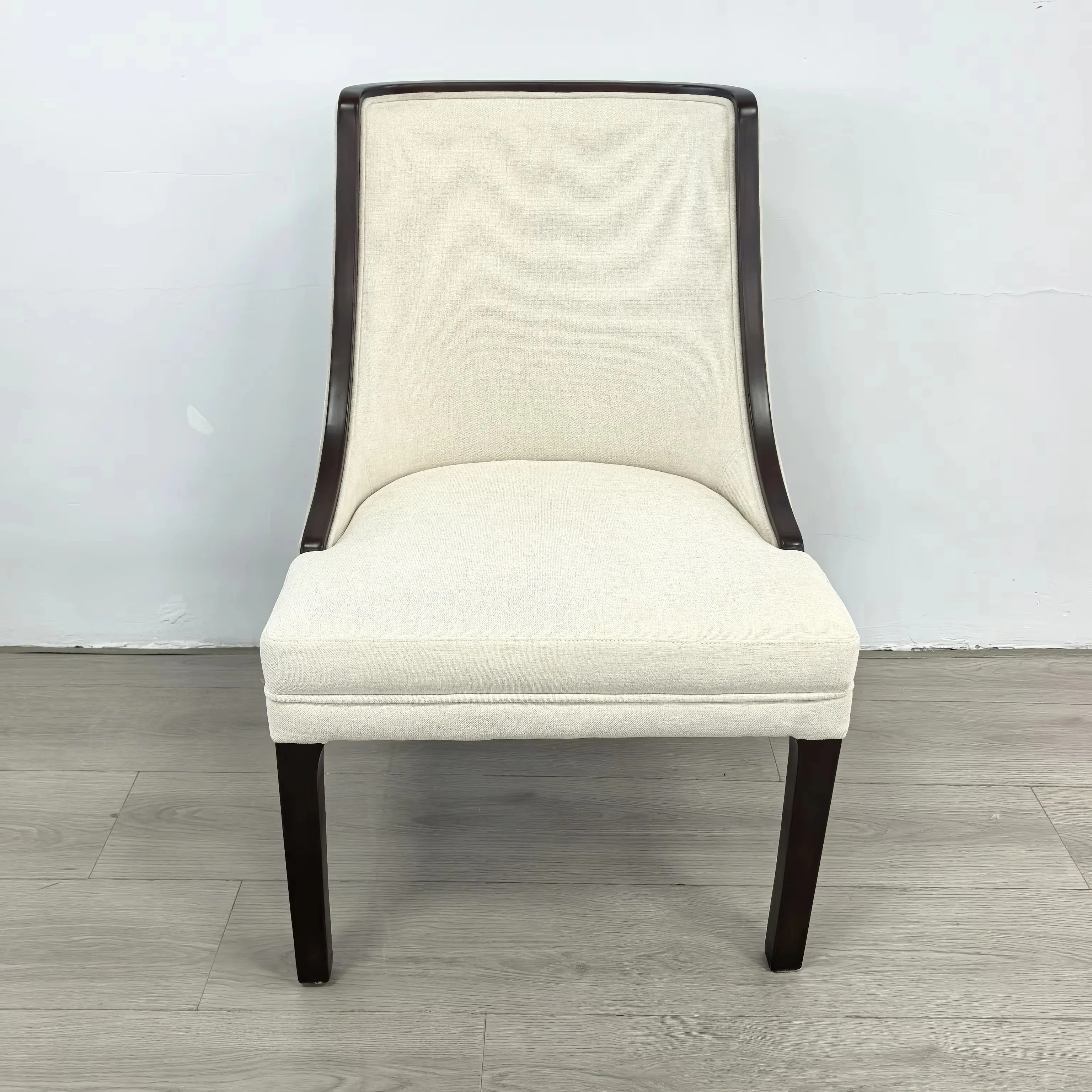 #Modern Design Grey Linen Dining Chairs Wood Legs Kitchen Restaurant Furniture for Hotel & Living Room Wholesale
#Modern Design Grey Linen Dining Chairs Wood Legs Kitchen Restaurant Furniture for Hotel & Living Room Wholesale