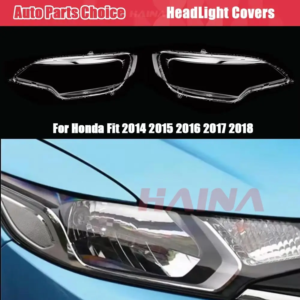 Для Honda Fit 2014 2015 2016 2017 2018 крышка фары пластиковая крышка корпус фары прозрачный абажур автомобильные аксессуары
Для Honda Fit 2014 2015 2016 2017 2018 крышка фары пластиковая крышка корпус фары прозрачный абажур автомобильные аксессуары